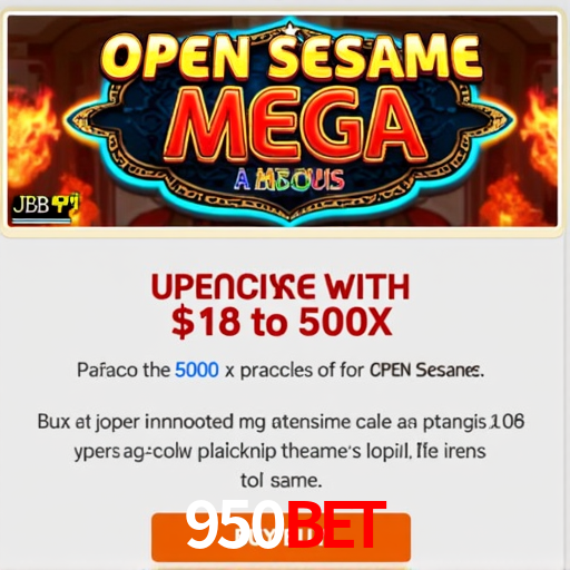 Experimente o Login Seguro Premium no 950bet